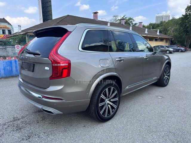 2022 Volvo XC90 2.0 RECHARGE T8 4xK KM Volvo Wrnty - 5
