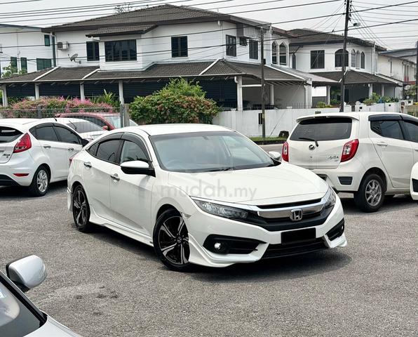 Honda CIVIC 1.5 TC-P (A) - 1
