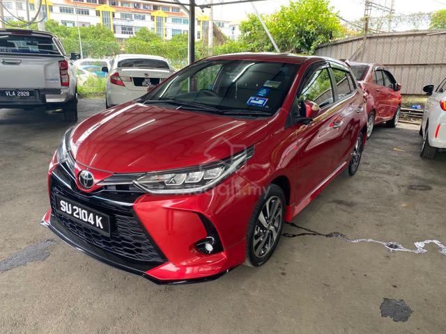 2023 Toyota YARIS 1.5 G MY19 FACELIFT (A) - 5