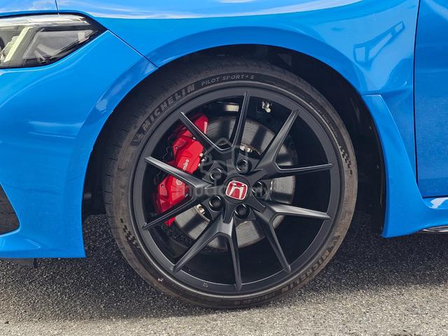2025 Honda CIVIC 2.0 TYPE R (M) Blue - 4
