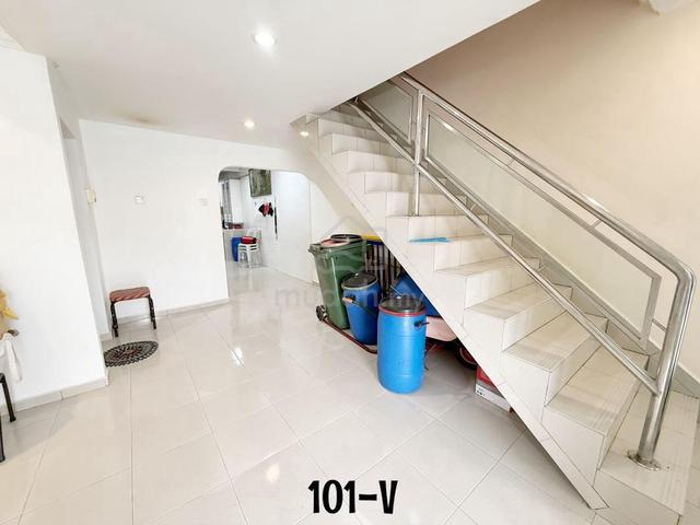 RENO & EXTENDED !! 20x65 4R2B Taman Sentosa Double Storey House Klang 1
