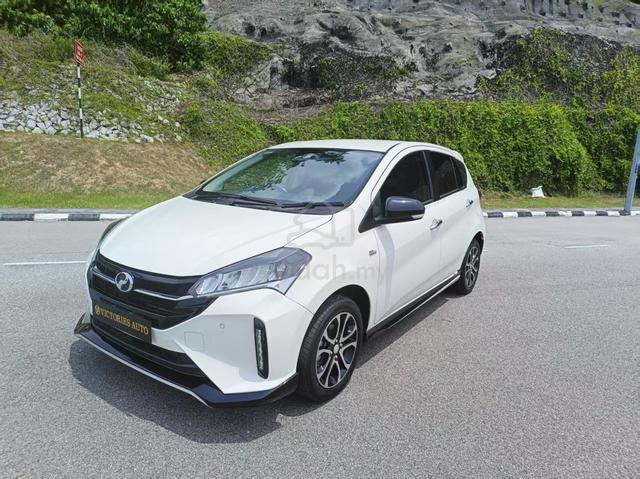 2022 Perodua MYVI 1.5 H (A) - 2