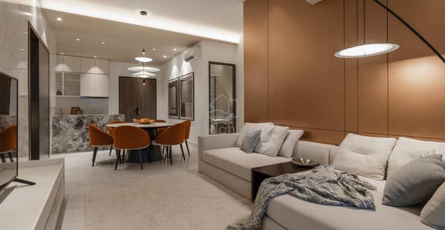 7min 【Kuchai Lama Condo】4room 2carpark【Fully Furnished】 1