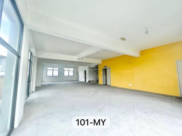 BELOW MARKET Factory Warehouse‼️Aman Perdana Klang【5200sf/ 150Amp】Sale 1