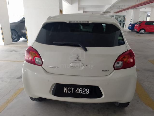 2012 Mitsubishi MIRAGE 1.2 GL (A) - 3