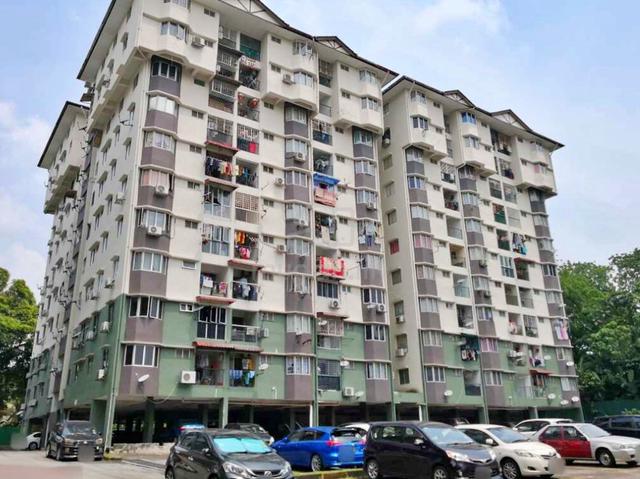 Hijau Ria Kepong Indah 1