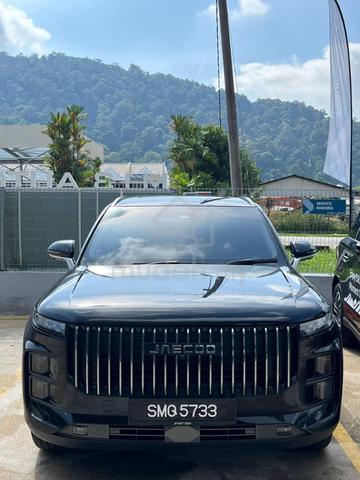 2026 Jaecoo J7 1.5 PHEV 2WD MY25 (A) - 4