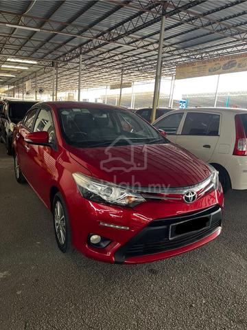 2016 Toyota VIOS 1.5 G NSP151R FACELIFT (A) - 5