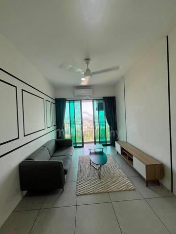 Meritus Residensi 1