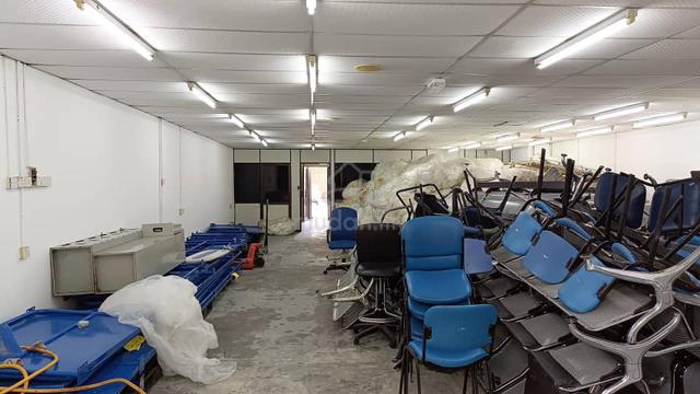 1.5 Sty Industrial Factory Warehouse @ Taman Nagasari Prai For Sale 1