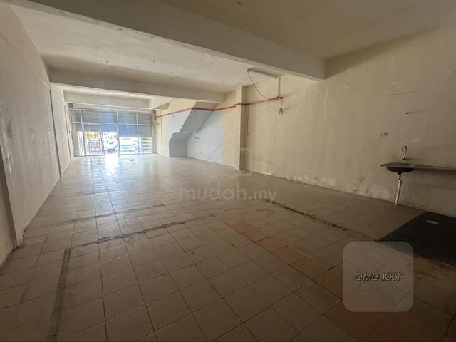 For Rent Bayu Tinggi Taipan Ground Floor Shoplot Prime Location Klang 1