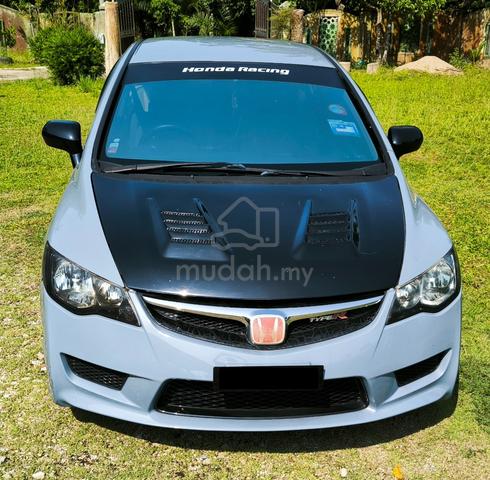 2008 Honda CIVIC 1.8 S i-VTEC (A) - 3