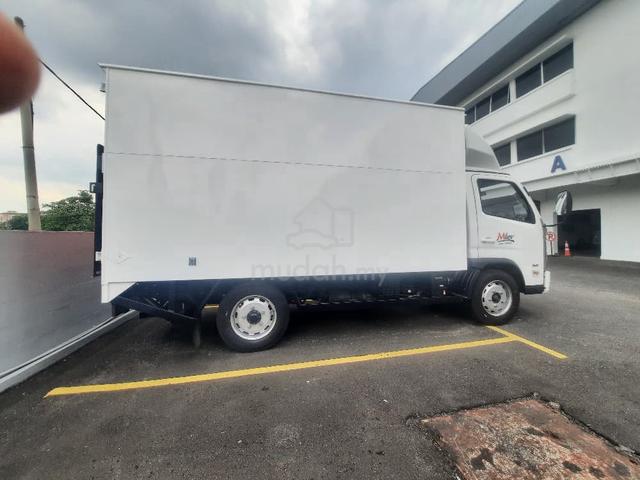 Foton All-New MILER 2.5MT 13ft with Lift - 5
