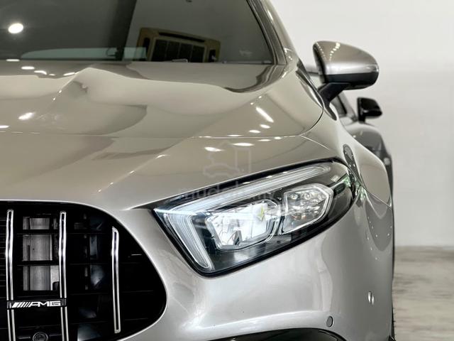 2020 Mercedes Benz A180 1.3 AMG LINE Hatchback - - 5