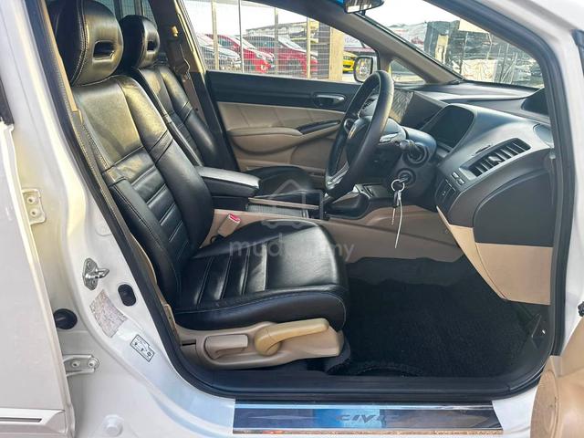 2010 Honda CIVIC 1.8 S i-VTEC (A) - 5
