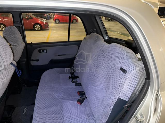 2003 Perodua KELISA 1.0 EZ (A) - 5