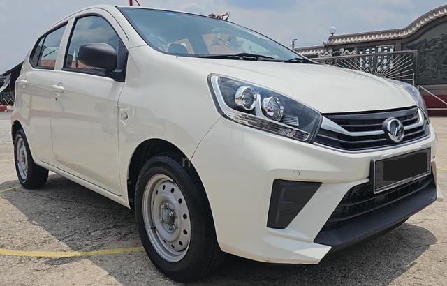 2021 Perodua AXIA 1.0 E (M) 17K MILEAGE/SELL CHEAP - 1