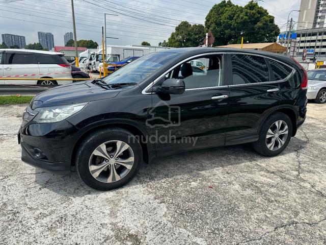 Honda CR-V 2.4 (A) SEMUA MASALAH BOLEH LOAN KEDAI - 2