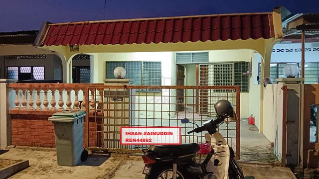 TERMURAH❗FULLLOAN💥 30K CASHBACK ✅3🛏️.NONBUMILOT🏚️ Tmn Bandar Baru 1