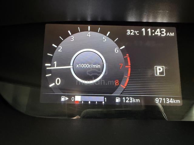 2019 Nissan SERENA 2.0 J IMPUL PREMIUM hargaLELONG - 3