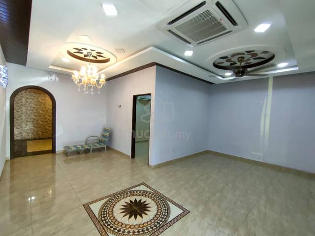 Taman Ria Jaya 1 Stofey Terrace Renovated House For Sale 1