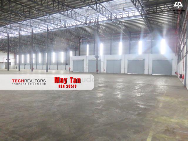 KULIM HI TECH PARK Detached Factory BIG PARKING SPACE Near BKE WAJA 2