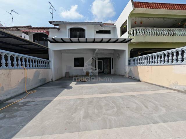 Taman Skudai Baru Double Storey Terrace 22x71 Fully Extended 1