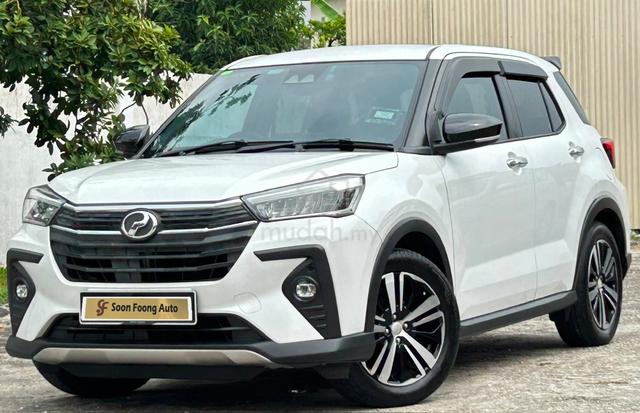 2023 Perodua ATIVA 1.0 AV (A) FSR - 1