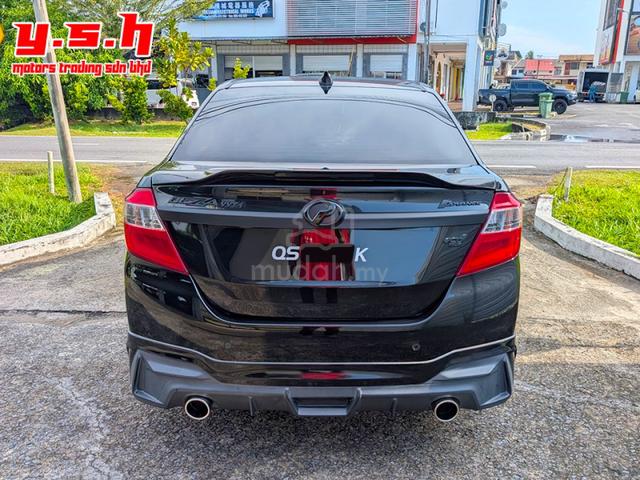 2019 Perodua BEZZA 1.3 ADVANCE (A) - 5