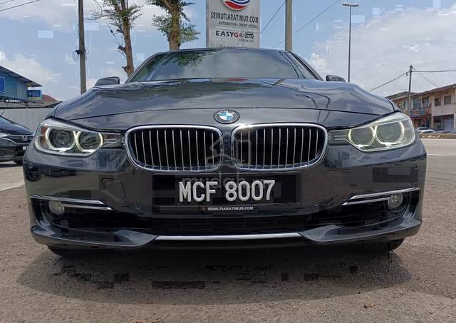 2012 BMW 328i 2.0 F30 (A) 8 Speed Luxury - 2