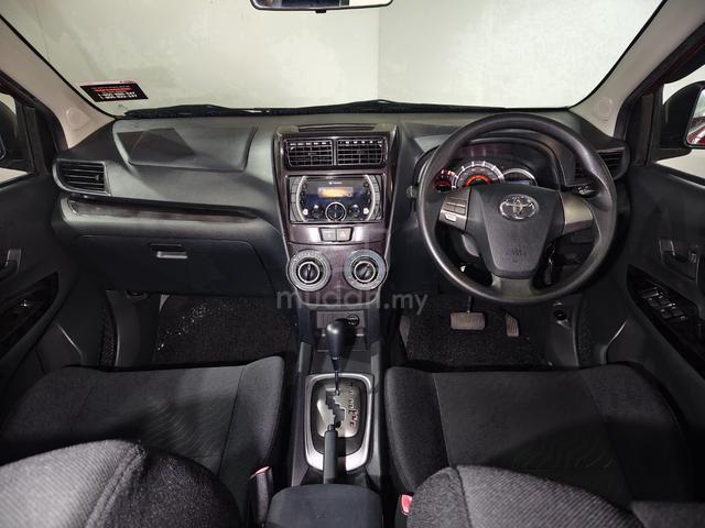 2016 Toyota Avanza 1.5 G (A) 2-Years Warranty - 3