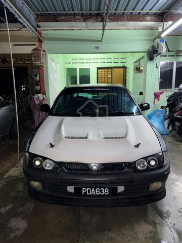 1995 Proton WIRA 1.5 A/B GL (M) - 1