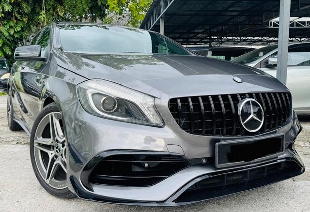 2015 Mercedes Benz A200 1.6 (A) 1YRWRTY - 1