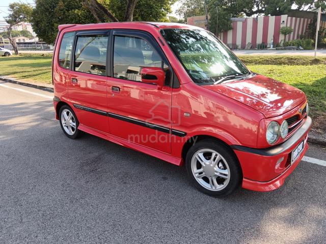 2007 Perodua KENARI 1.0 EZ AERO SPORT(A) - 1