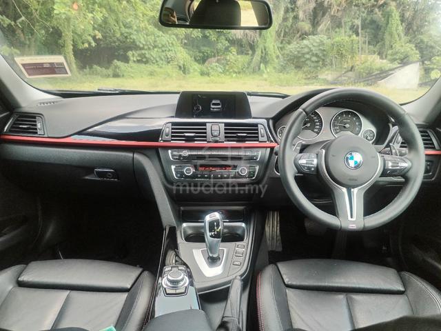 2015 Bmw 3 SERIES 2.0 20I SPORT LINE (CKD) F30 (A) - 5