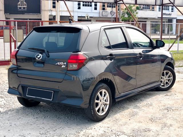 2023 Perodua AXIA 1.0 SE (A) 5-Years Wrrnty - 2