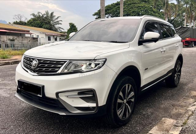 2021 Proton X70 EXECUTIVE 2WD 1.8L (A) - 4