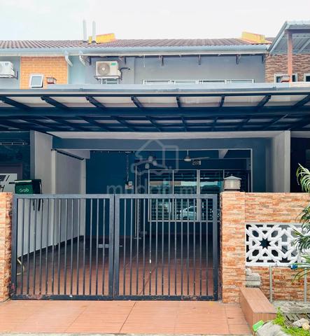 FULLY FURNISH, Double Storey Terrace House, Semenyih Parklands 1