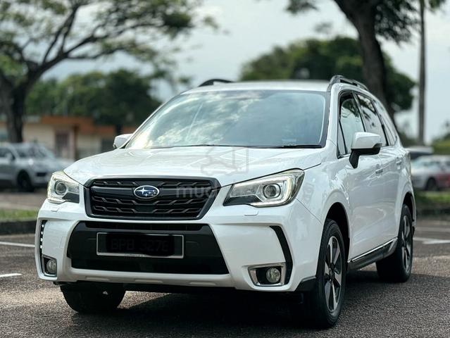 •2018✓| 0 Deposit✓| Subaru FORESTER 2.0I-P - 2