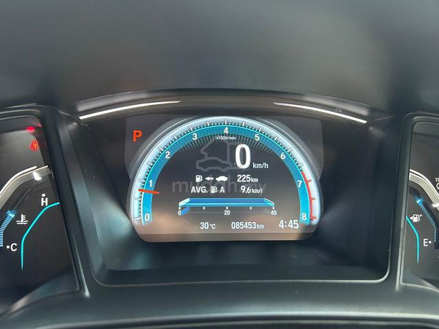 2017 Honda CIVIC 1.8 i-VTEC (A) No Need Repair - 3