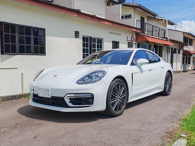 (Hight Spec) 2021 Porsche PANAMERA 3.0L (A) - 3