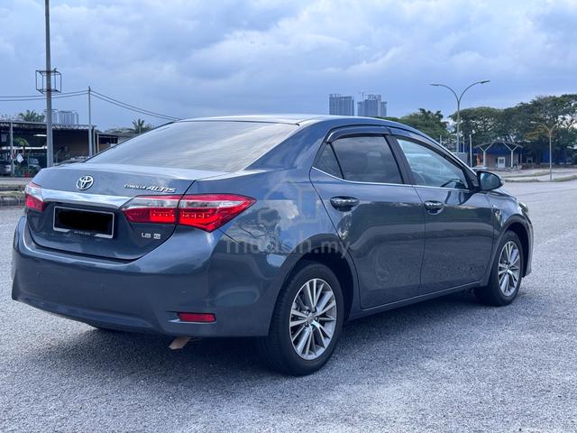 2014 Toyota COROLLA ALTIS 1.8 G (A) - 3