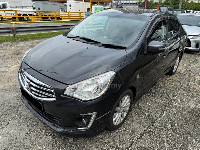 Mitsubishi ATTRAGE 1.2 SE (A) SAA AKPK LOAN KEDAI - 3