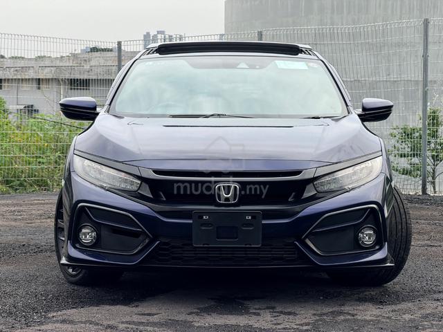 2021 (SUNROOF) Honda CIVIC 1.5 HATCHBACK (FK7) (A) - 3