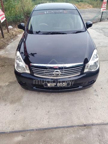 2008 Nissan SYLPHY 2.0 LUXURY G11 (A) - 1