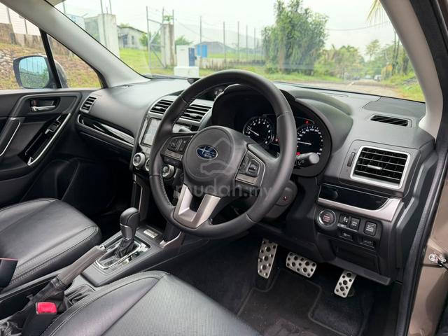 "A/TL 2016 Subaru Forester 2.0 IP(FULL SVC RECORD) - 5