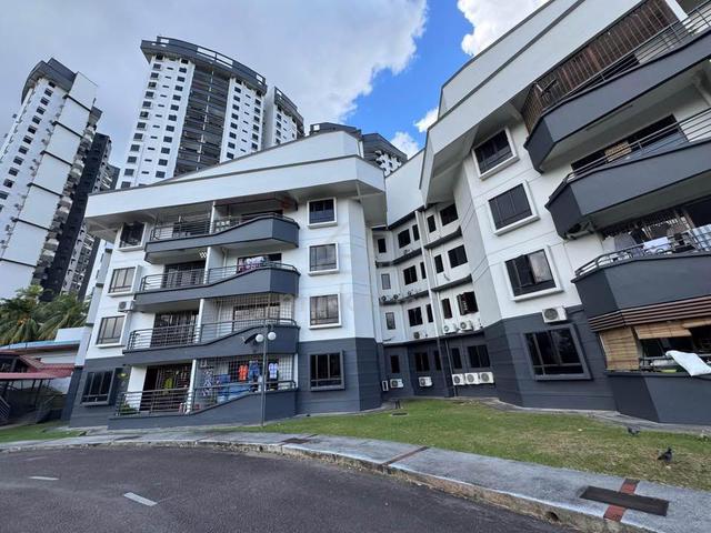 Seri Mutiara Apartments (Seri Alam) 1