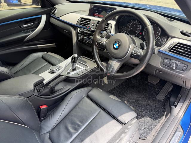 2018 BMW 330e 2.0 (A) M-Sport F30 - 5