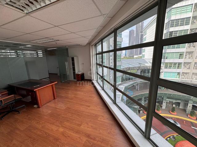 Solaris Mont Kiara Office For Rent 1