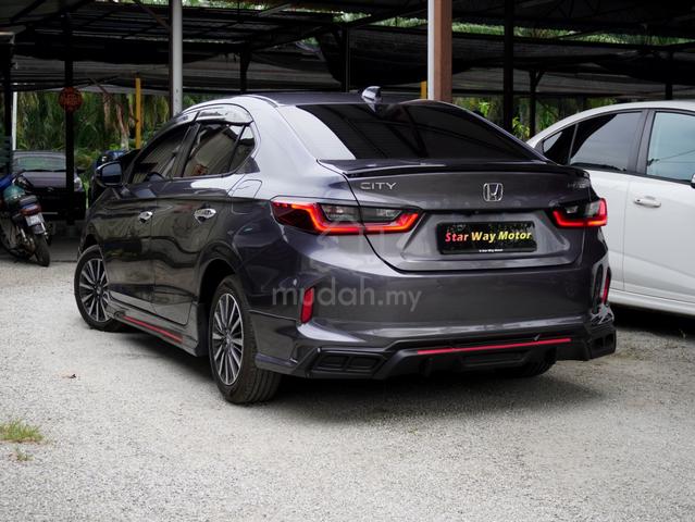 2022 Honda CITY 1.5 E #UNDERWARRANTY #FULL SERVICE - 4